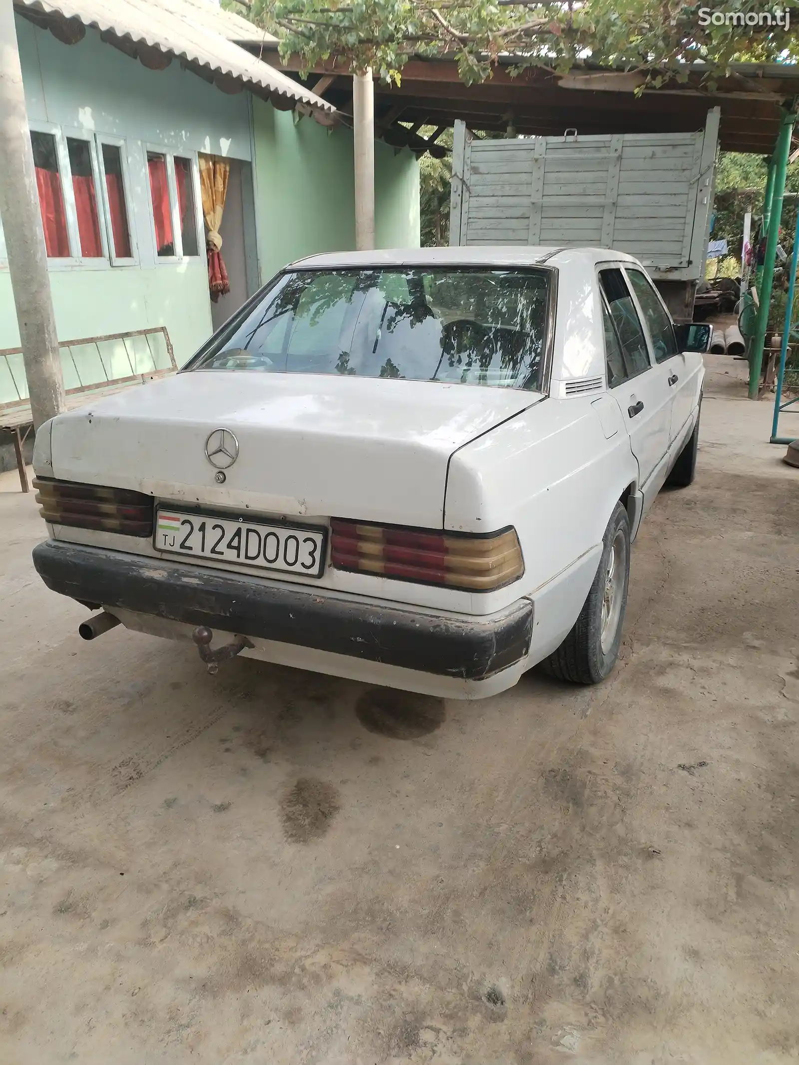 Mercedes-Benz W201, 1991-3