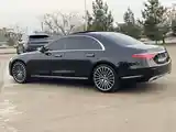 Mercedes-Benz S class, 2022-3