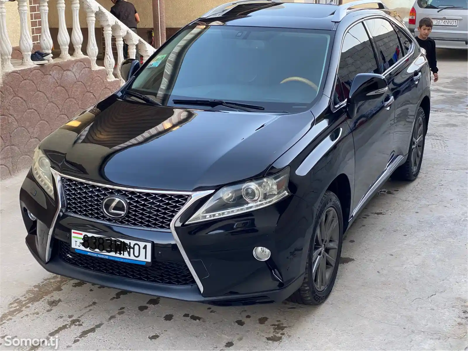 Lexus RX series, 2011-3