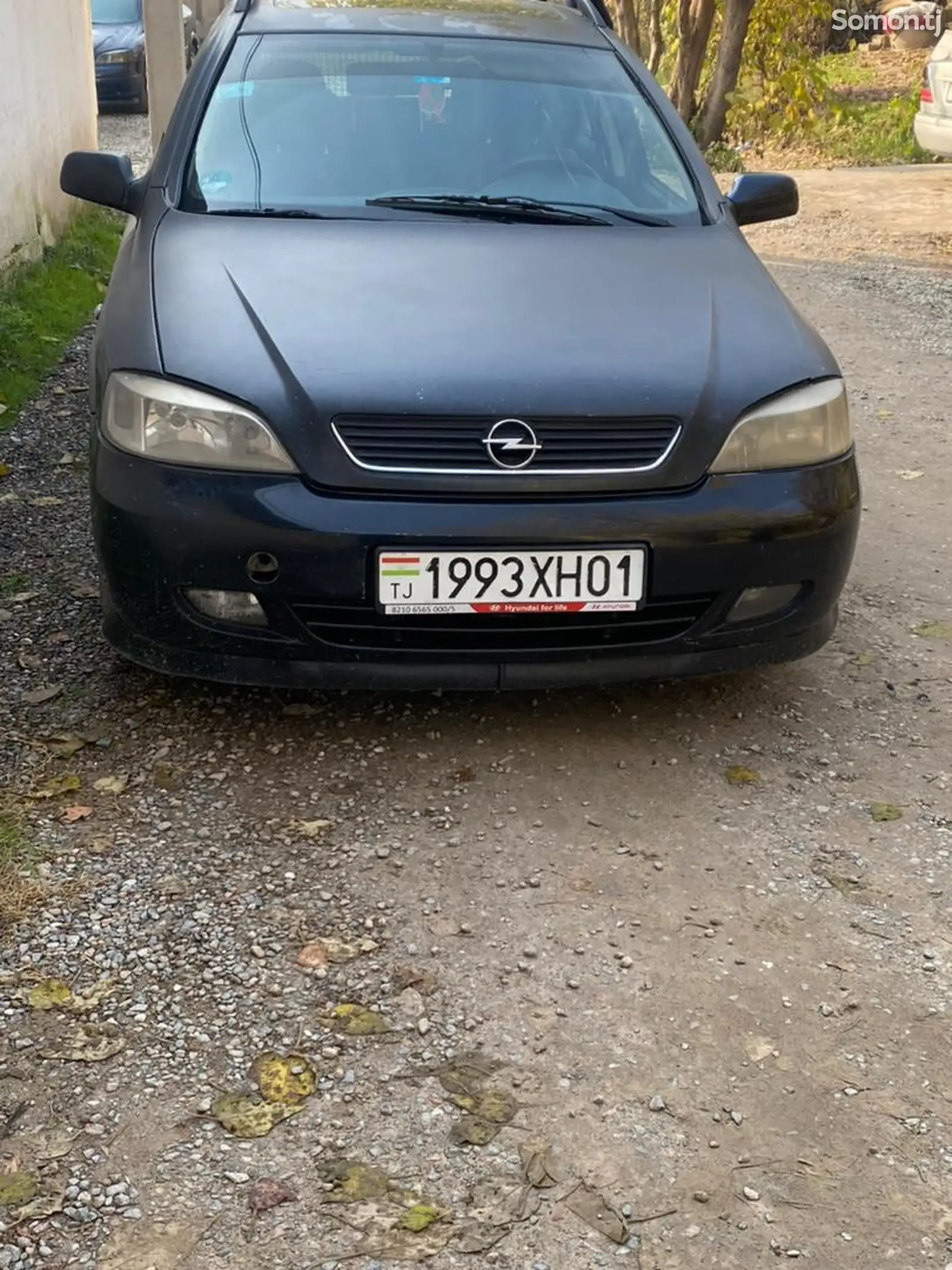 Opel Astra G, 1999-1