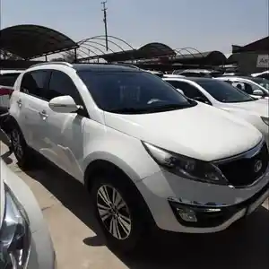 Kia Sportage, 2014