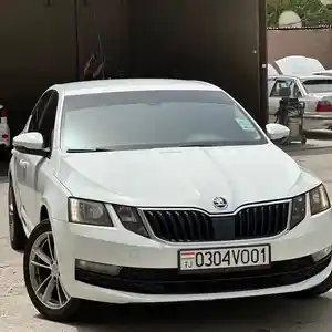 Skoda Octavia, 2018