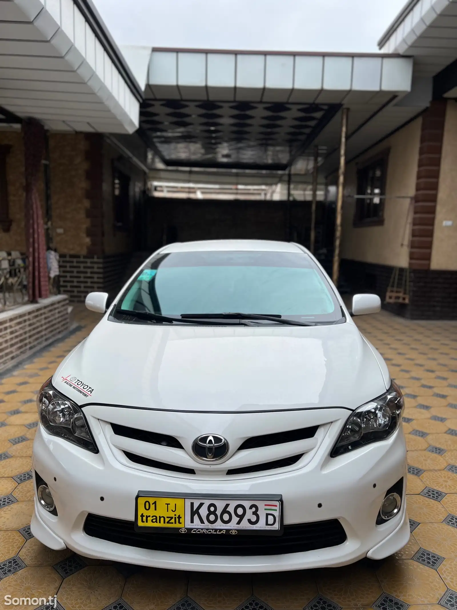 Toyota Corolla, 2011-1