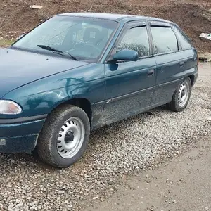 Opel Astra G, 1998