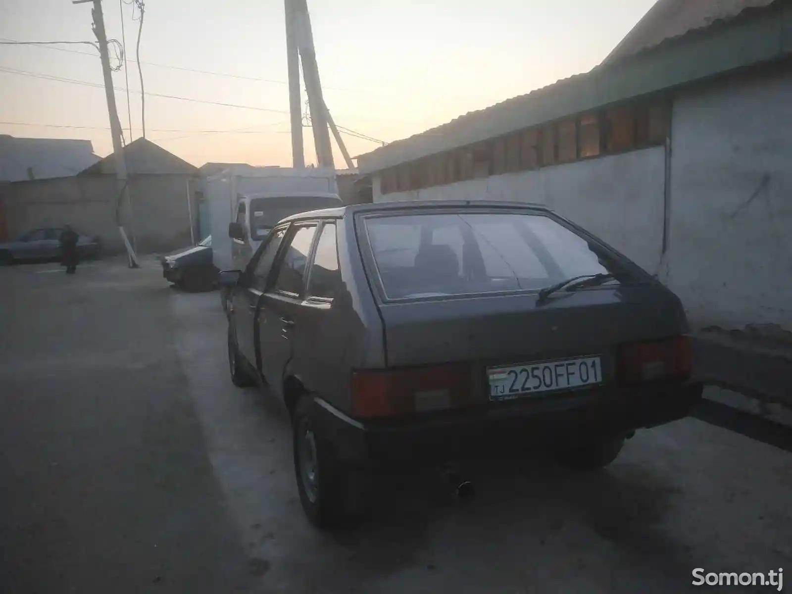 ВАЗ 2109, 1995-4