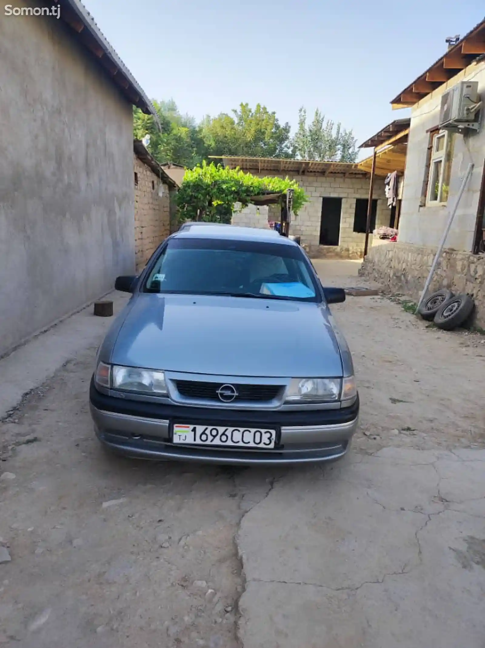 Opel Vectra B, 1995-1