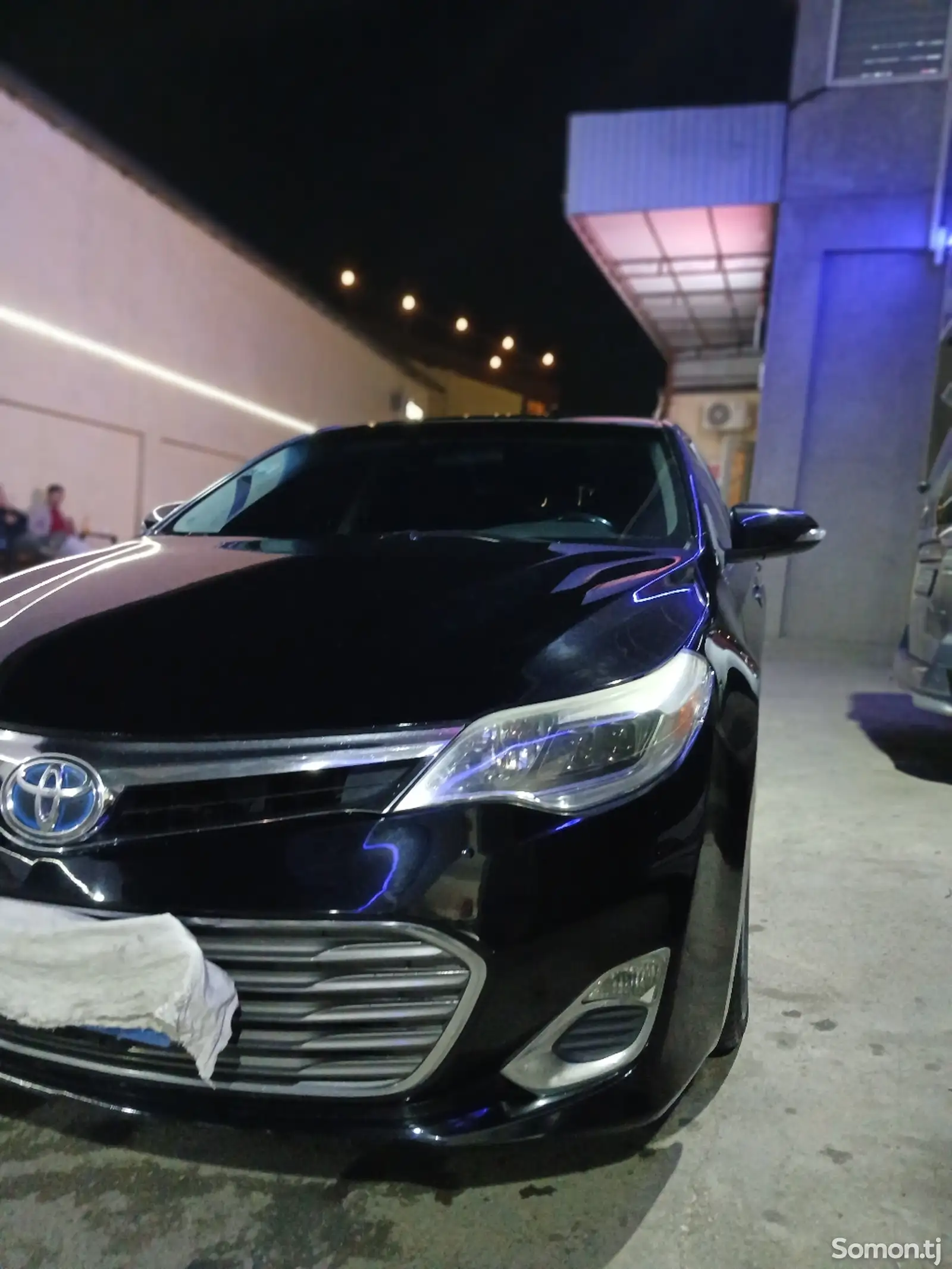 Toyota Avalon, 2013-6