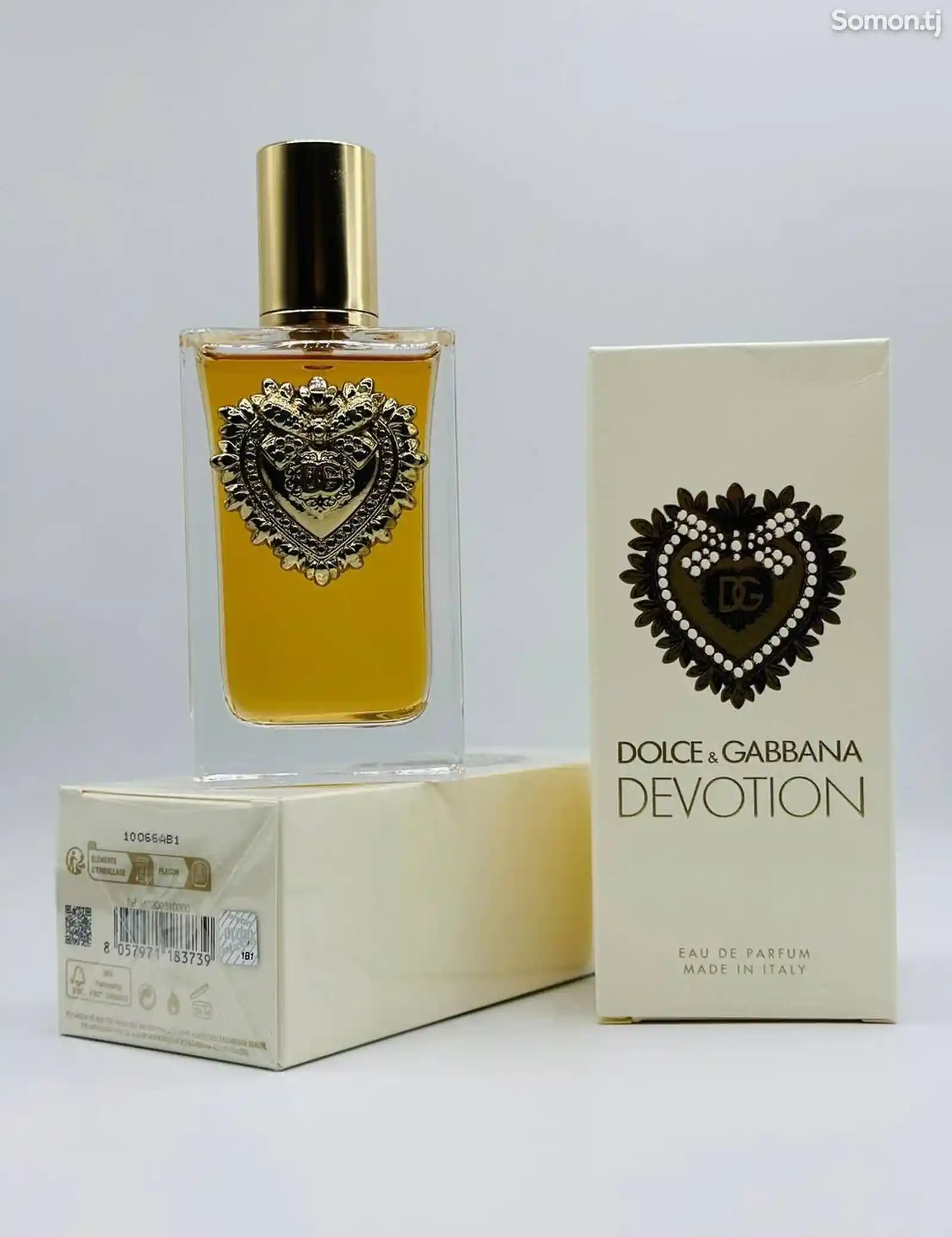 Парфюм Dolce&Gabbana Devotion-2