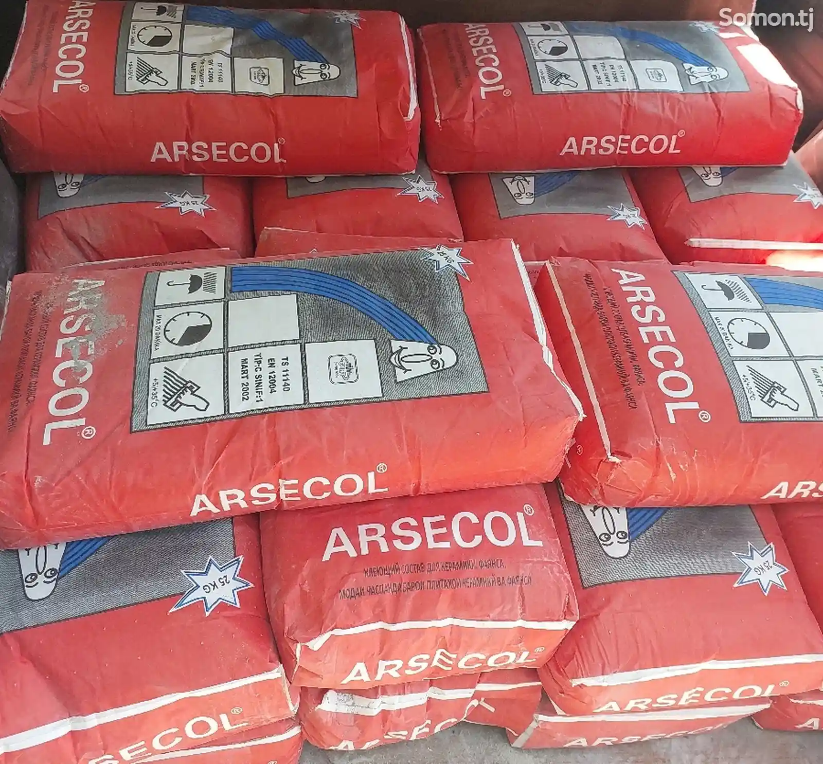 Клей Arsecol-1
