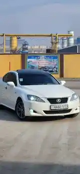 Lexus IS series, 2011-3