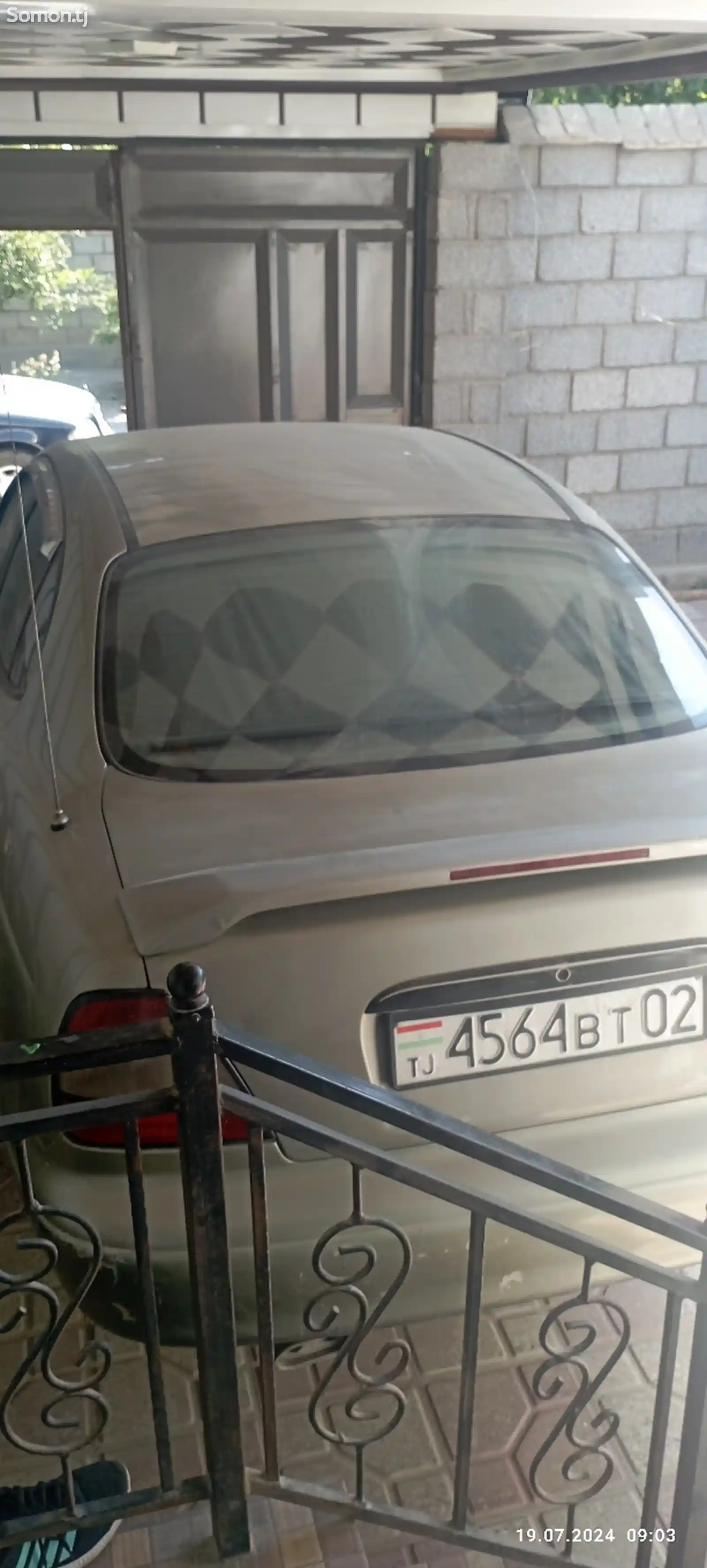 Daewoo Leganza, 1999-1