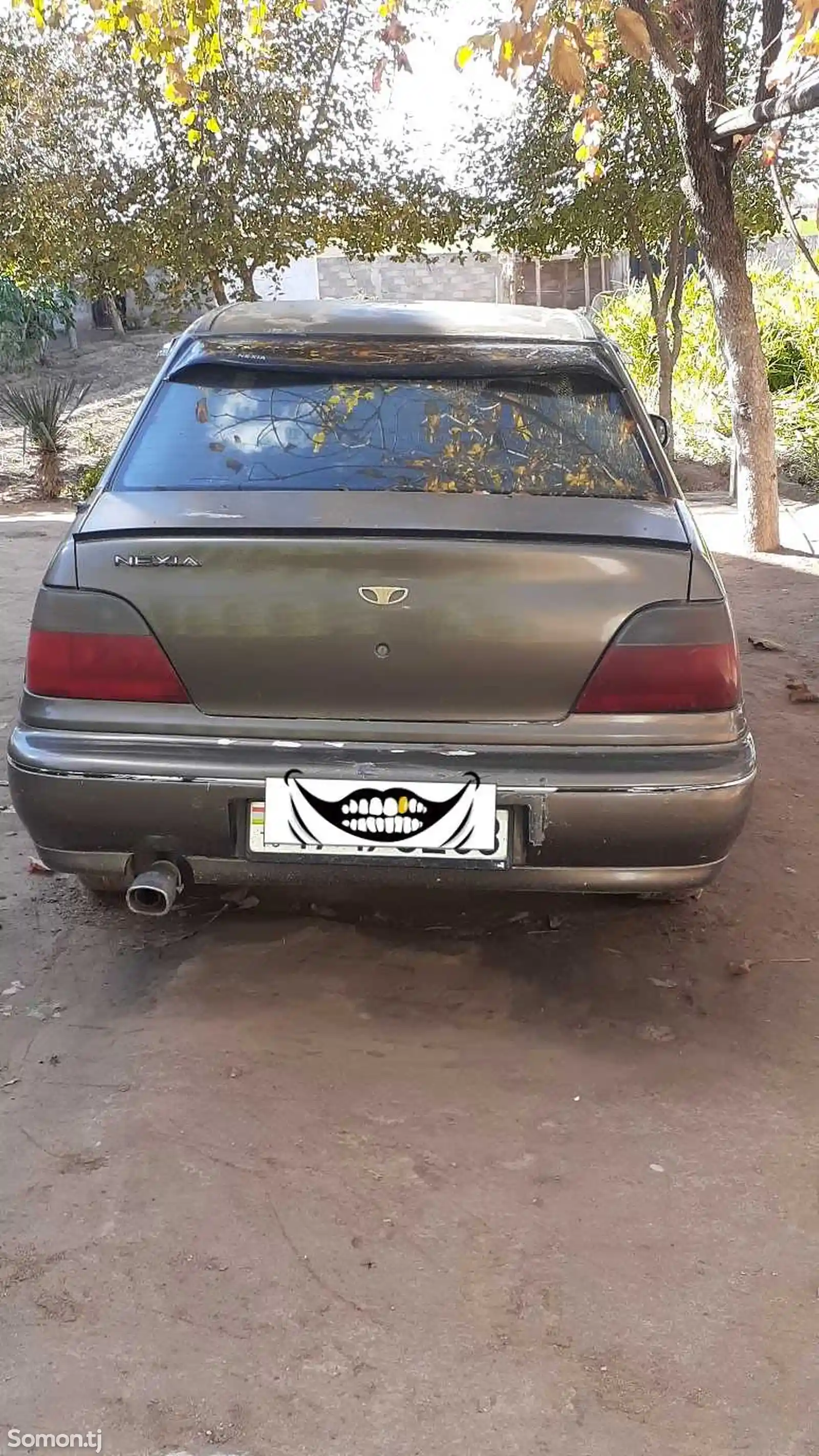 Chevrolet Nexia, 1996-2