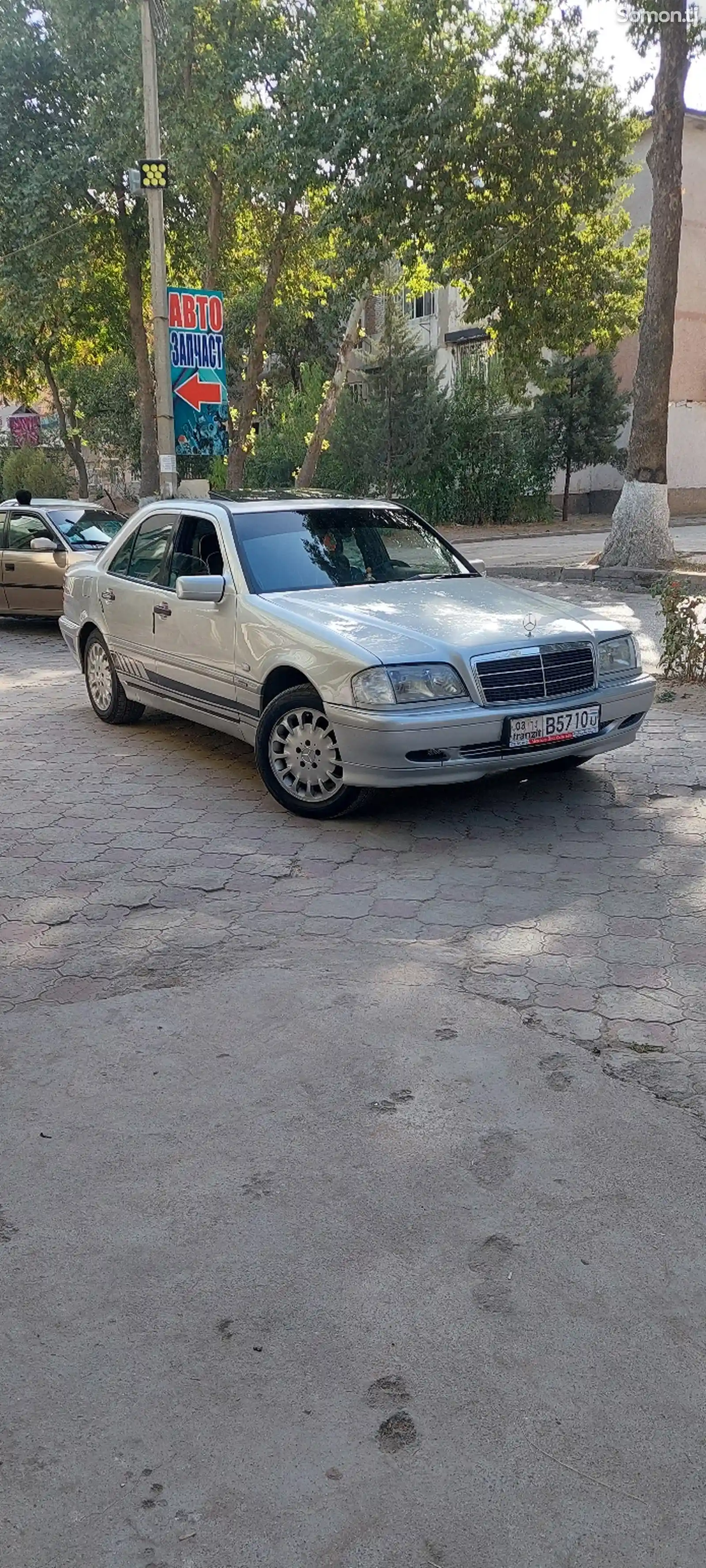 Mercedes-Benz C class, 1998-6