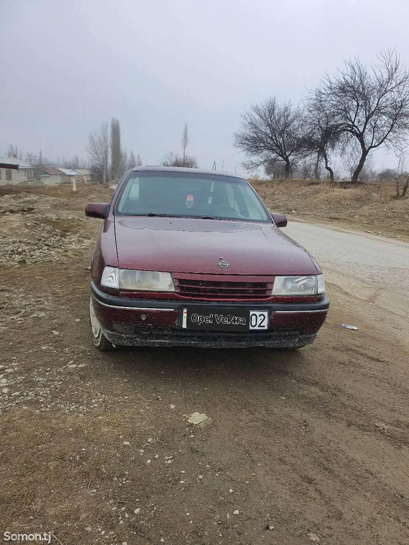 Opel Vectra A, 1991-1