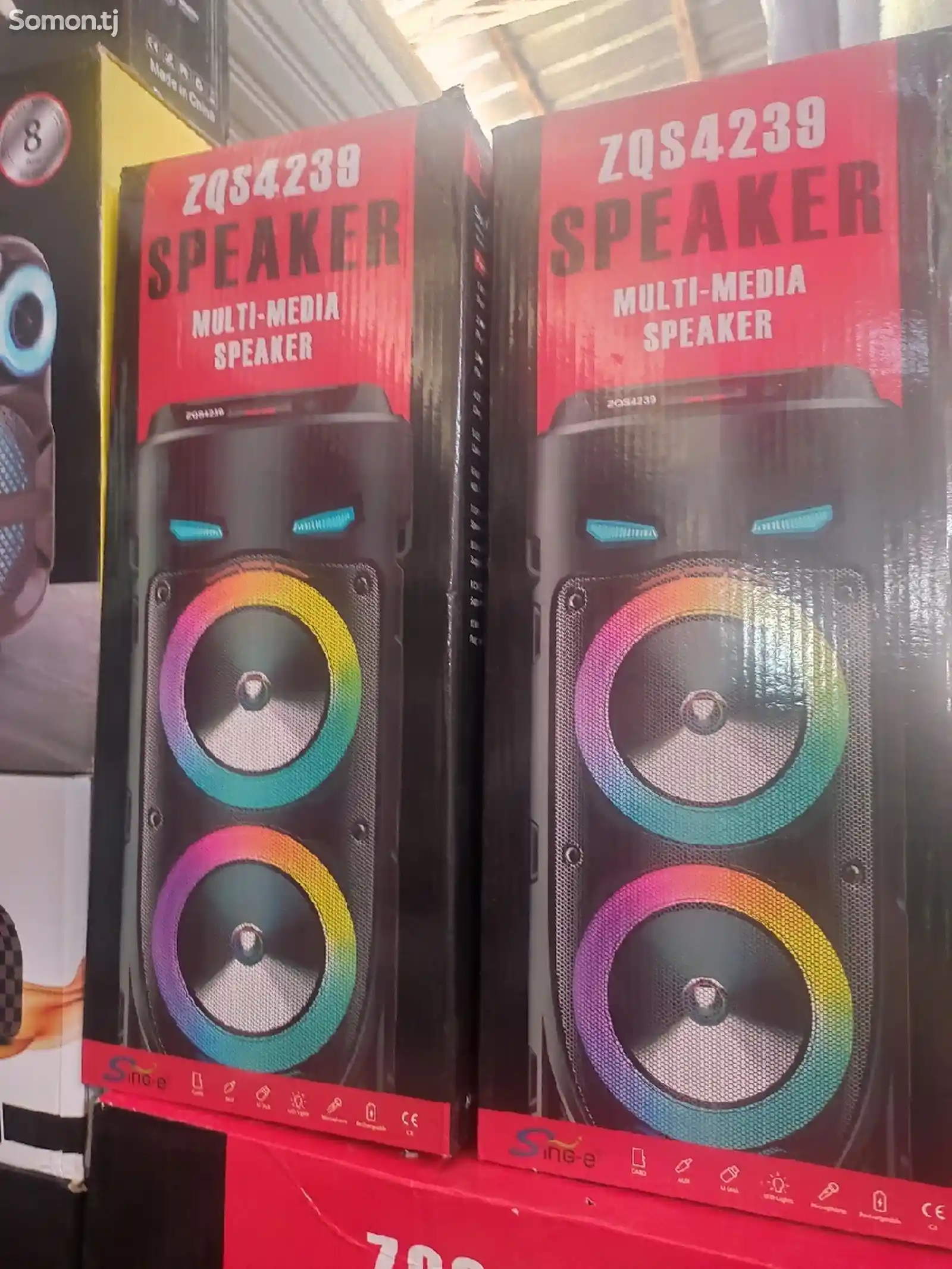 Колонка Speaker