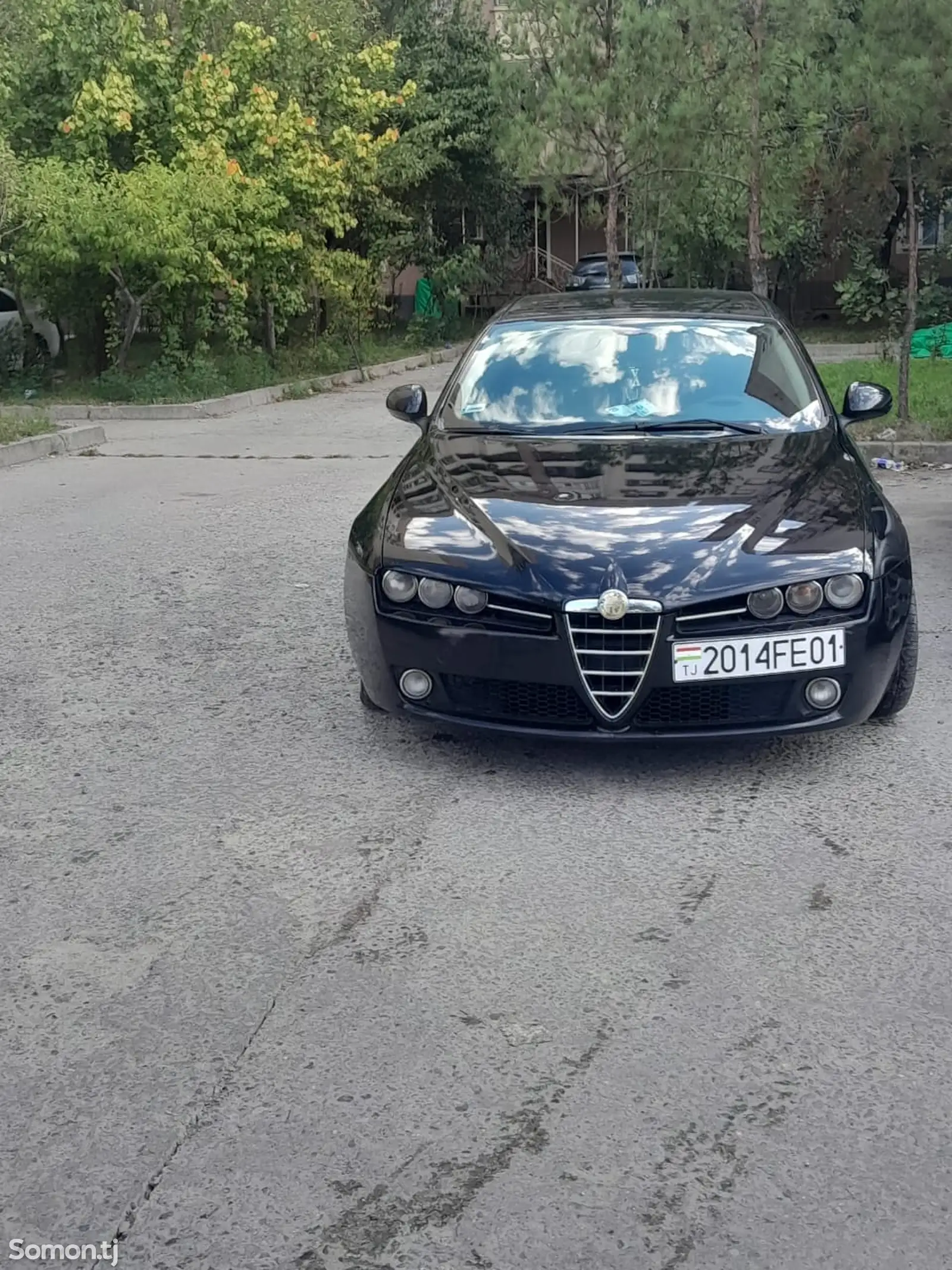 Легковые автомобили Alfa Romeo, 2006-11