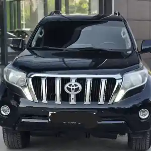 Toyota Land Cruiser Prado, 2011