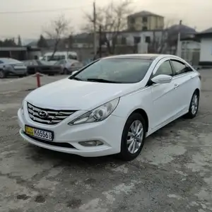 Hyundai Sonata, 2010