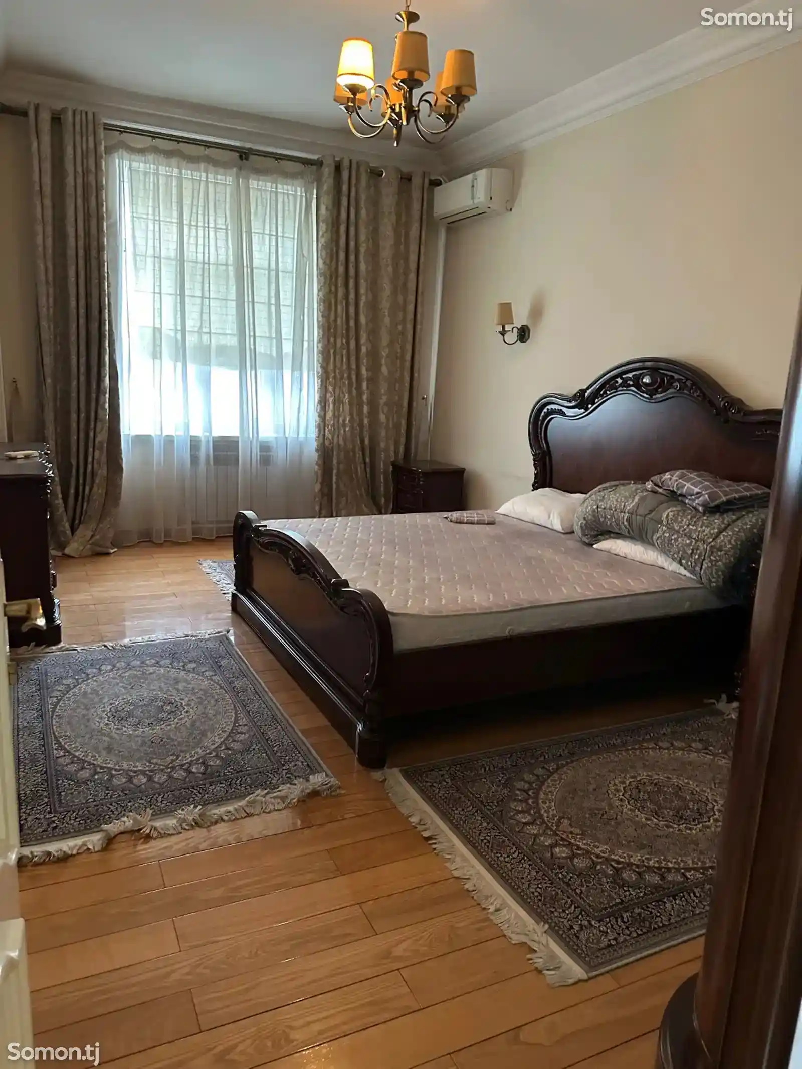 3-комн. квартира, 8 этаж, 120м², Дом печати-1