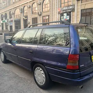 Opel Astra F, 1997