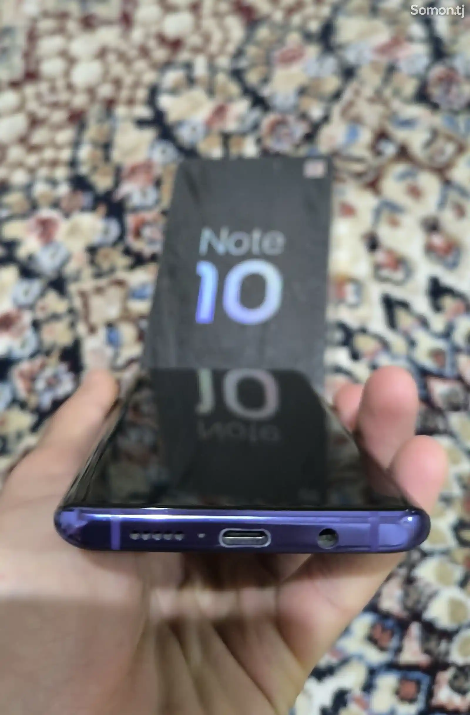 Xiaomi Mi Note 10 Lite-7