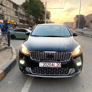 Kia Sorento, 2018