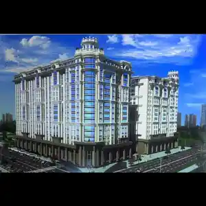 4-комн. квартира, 9 этаж, 142 м², Садбарг