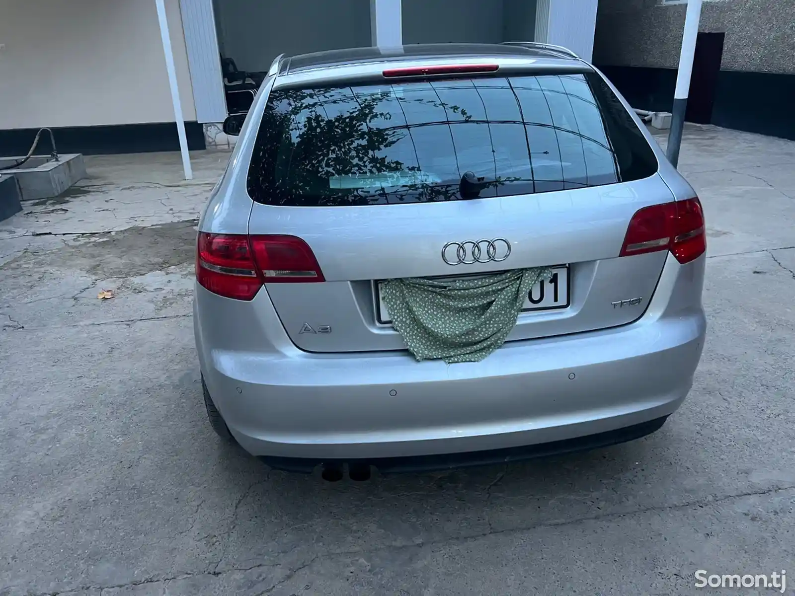 Audi A3, 2011-4