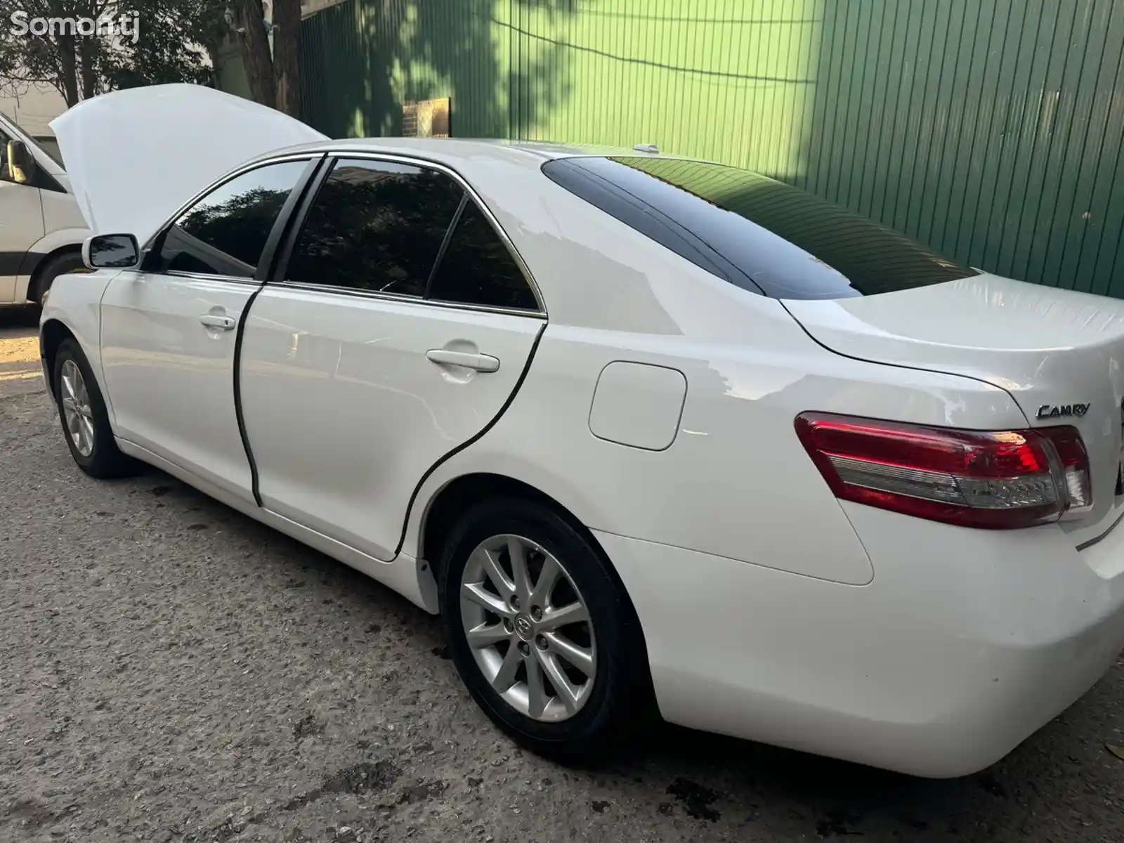 Toyota Camry, 2011-4