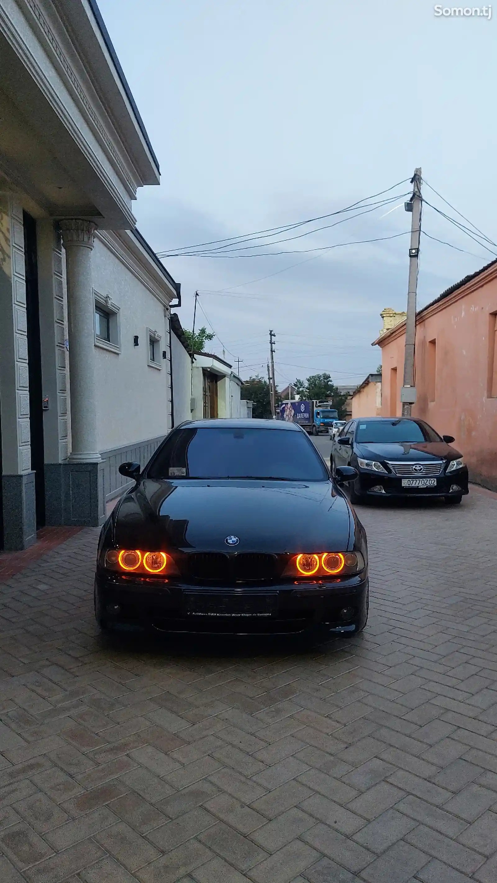 BMW 5 series, 2002-3