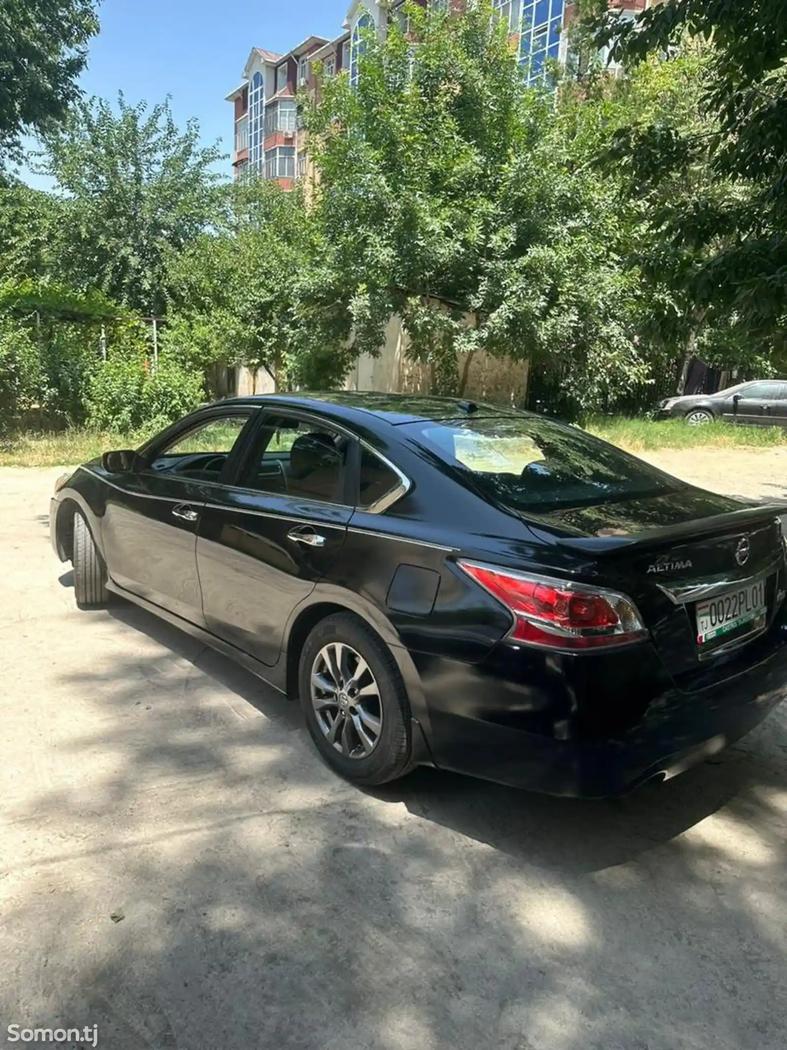 Nissan Altima, 2016-2