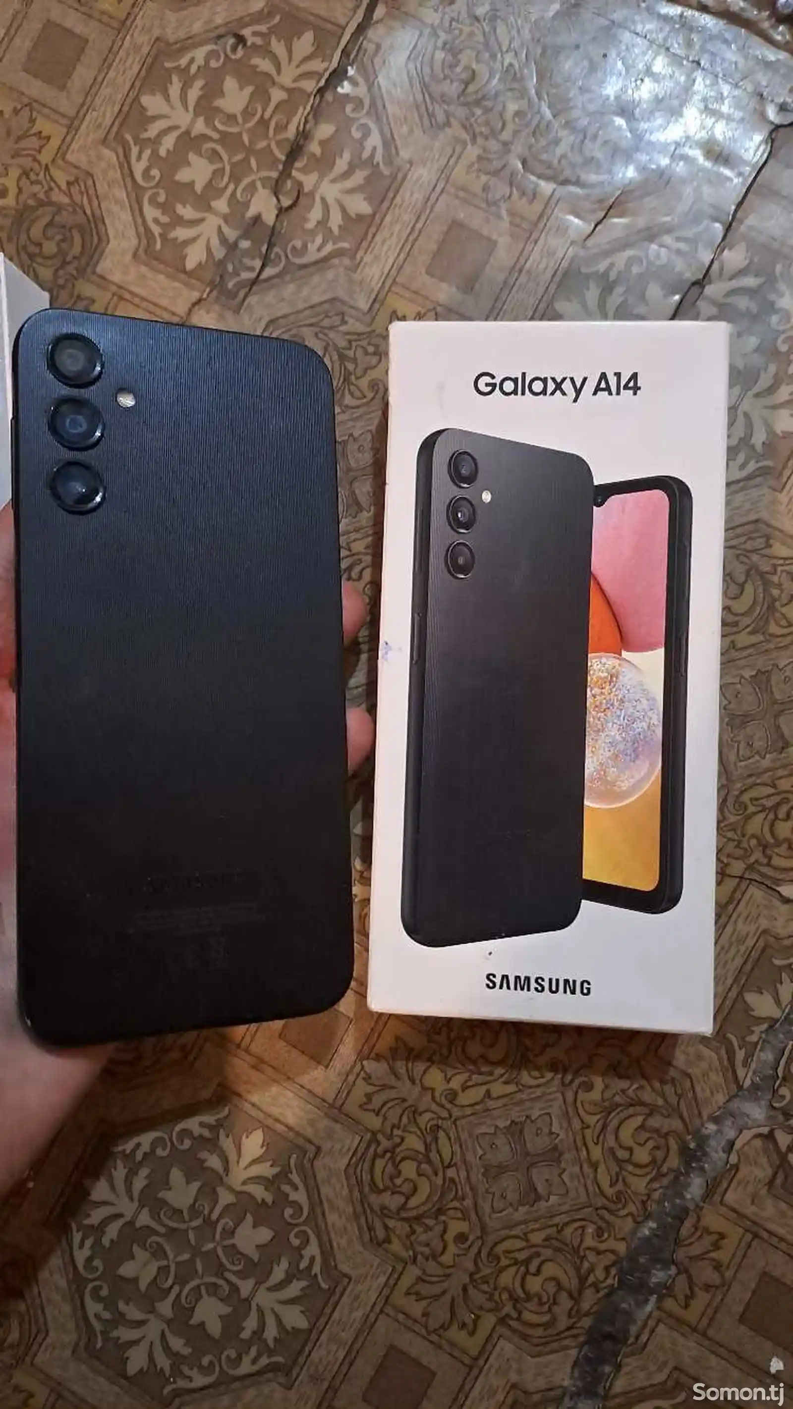 Samsung Galaxy А14-2