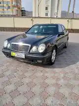 Mercedes-Benz E class, 1999-4