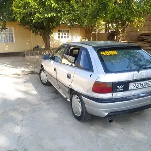 Opel Astra F, 1992