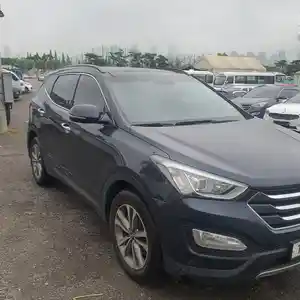 Hyundai Santa Fe, 2014