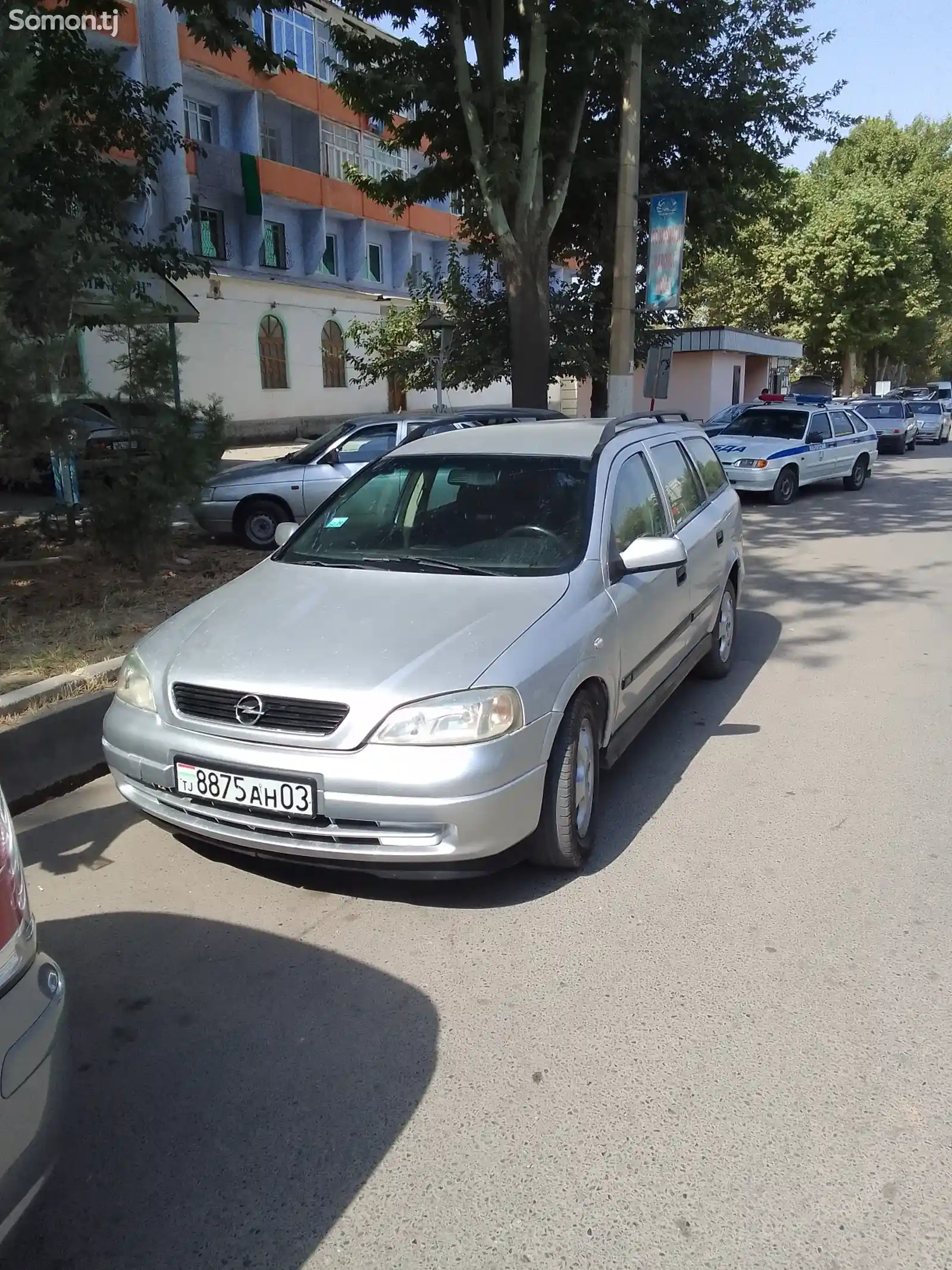 Opel Astra G, 1999-9