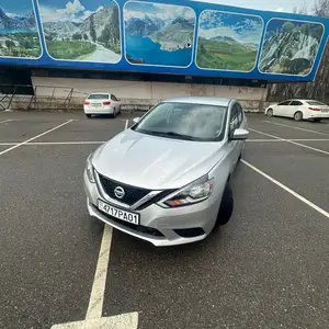 Nissan Sentra, 2018