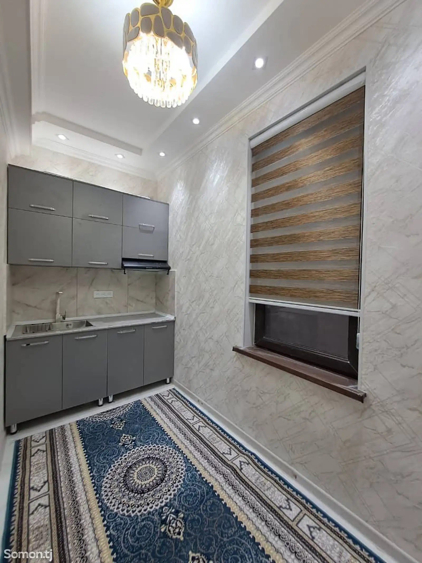 2-комн. квартира, 6 этаж, 58 м², Сино-8