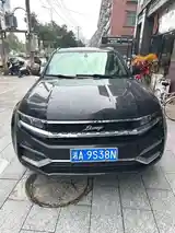 Zotye Domy X7, 2017-2