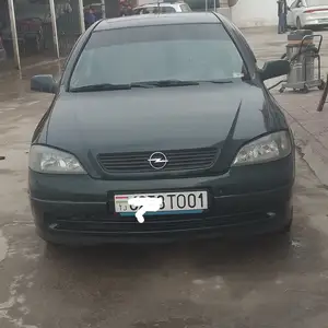 Opel Astra G, 1998