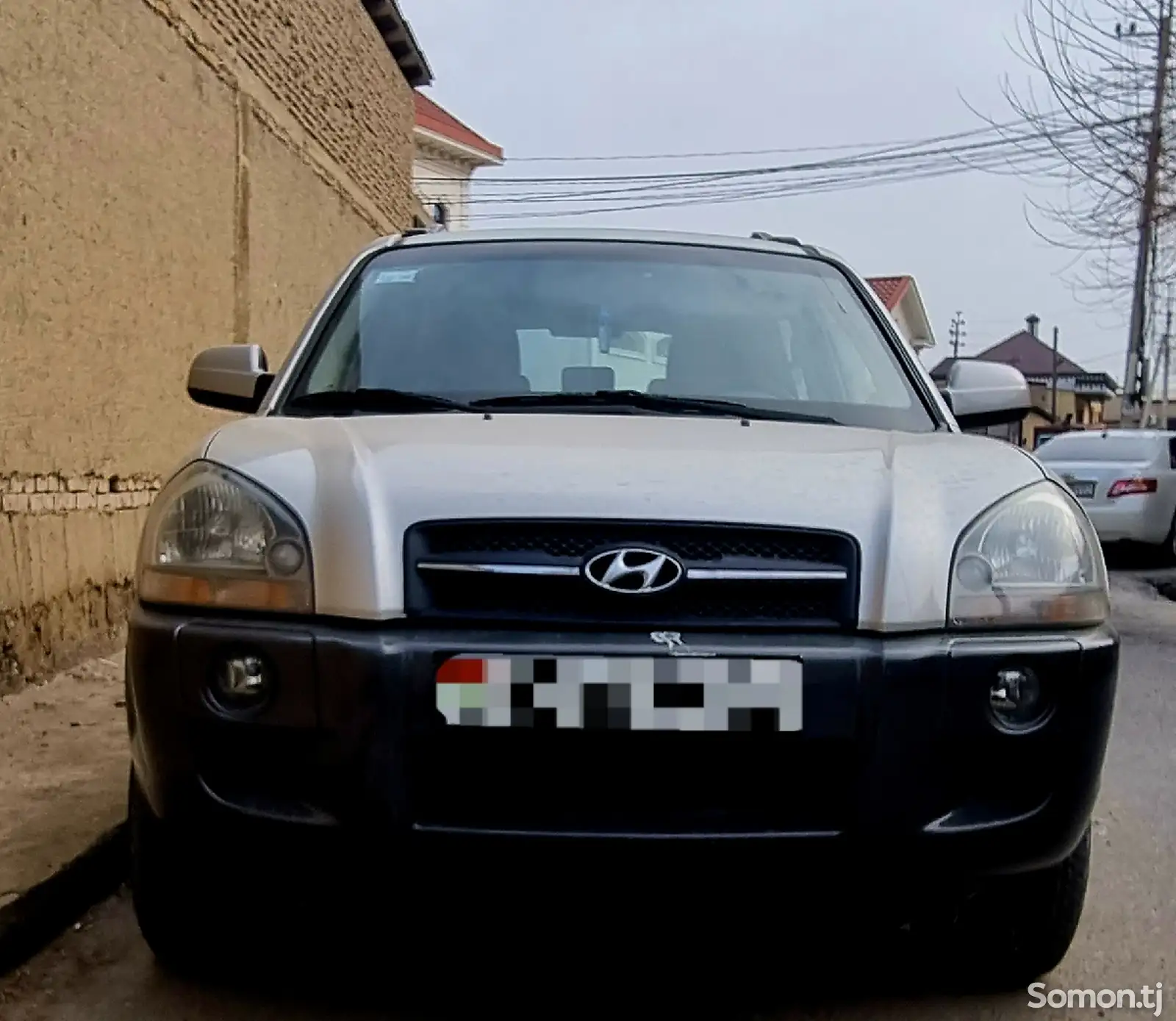 Hyundai Tucson, 2006-1