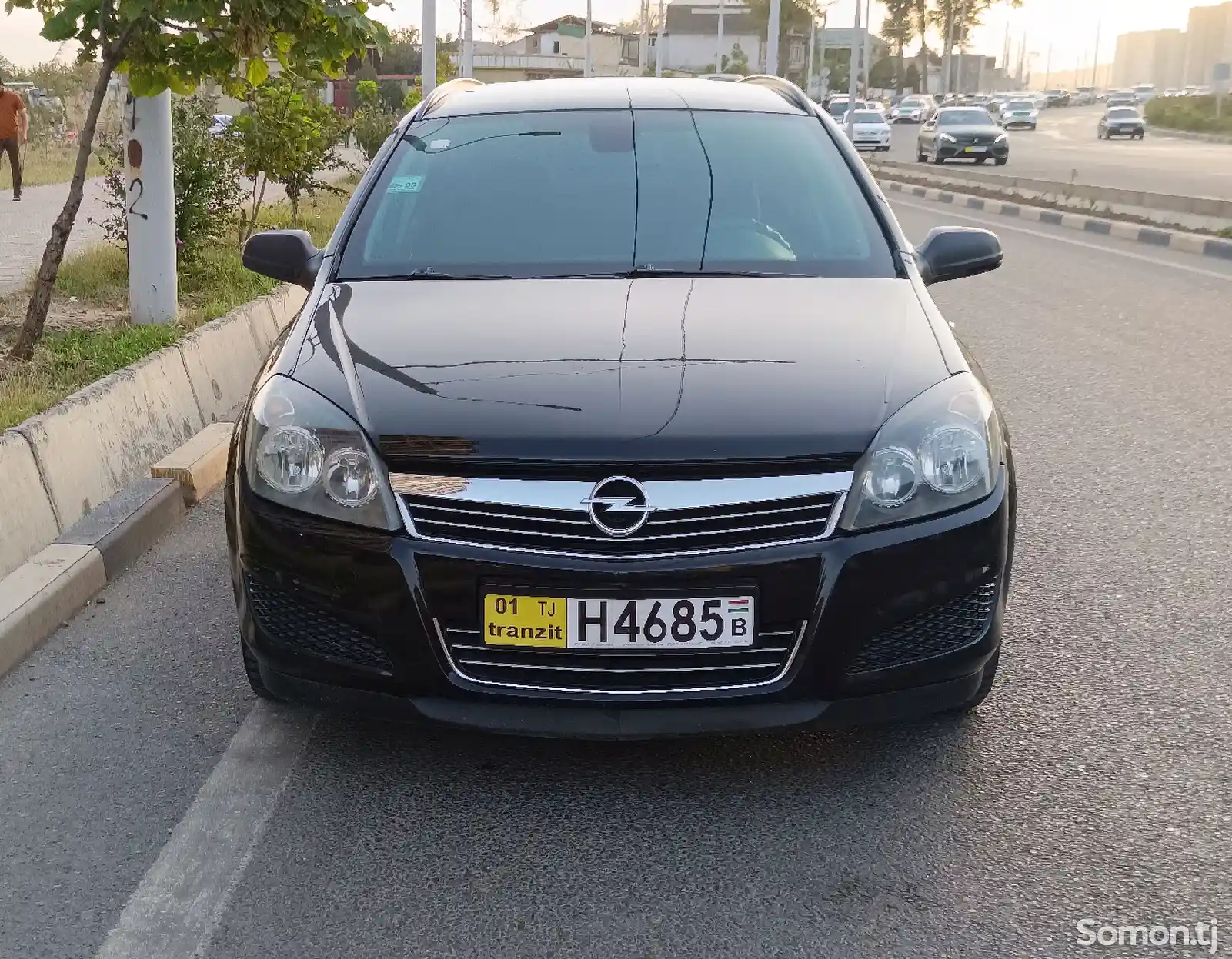 Opel Astra H, 2009-1