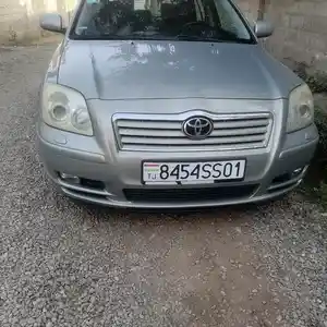 Toyota Avensis, 2007