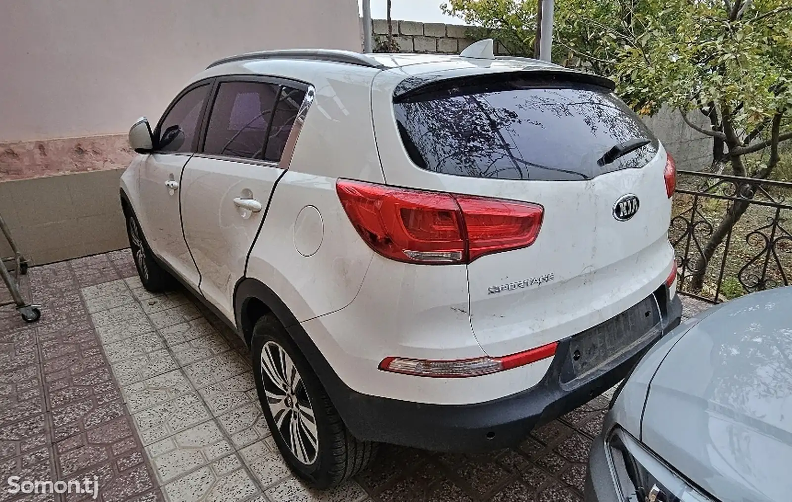 Kia Sportage, 2014-2