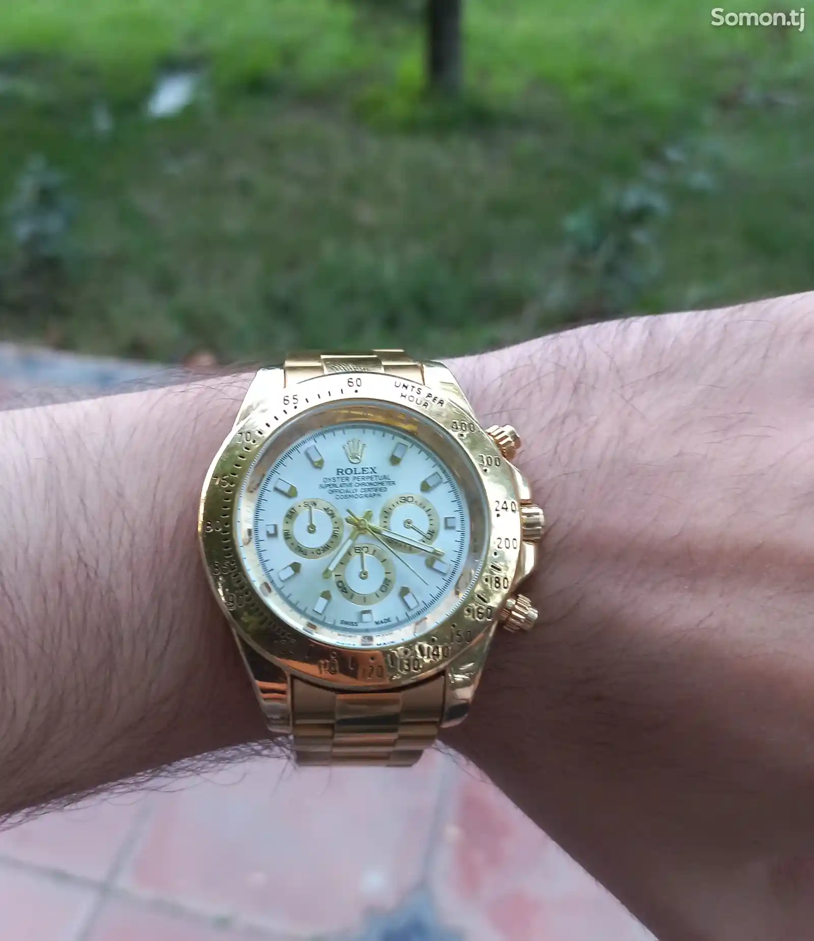 Мужские часы Rolex-3