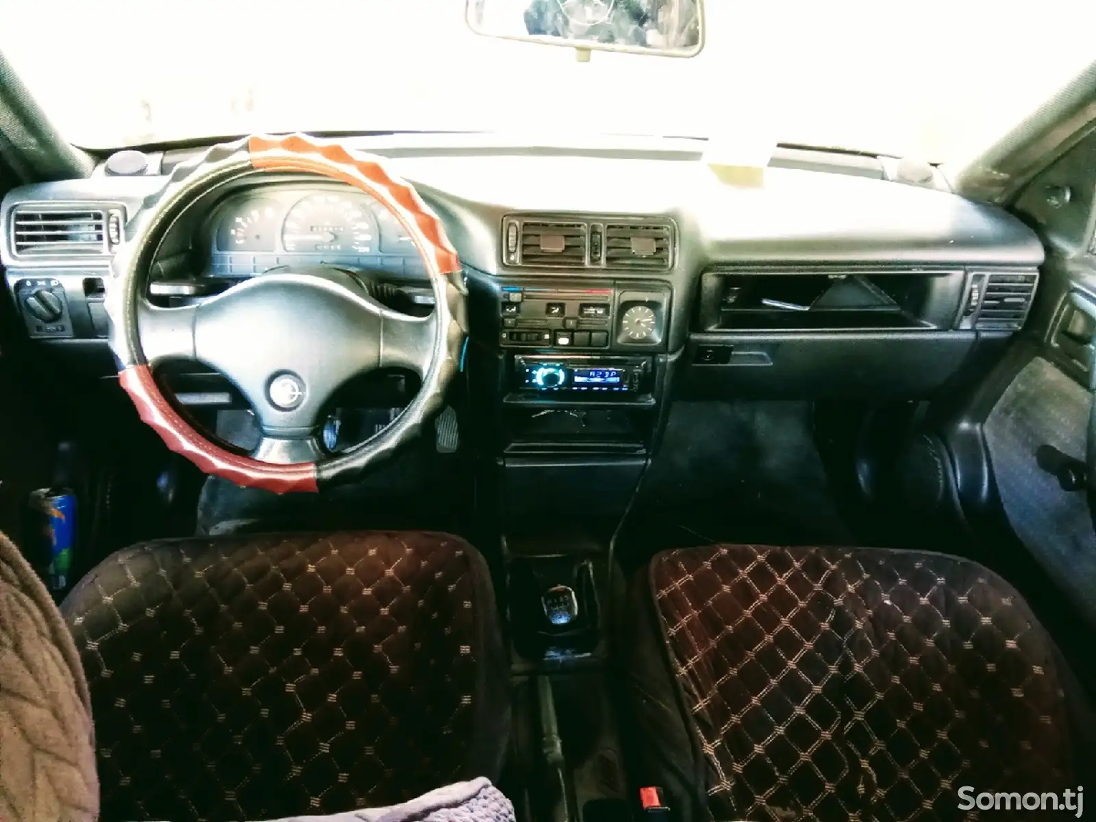 Opel Vectra A, 1991-3