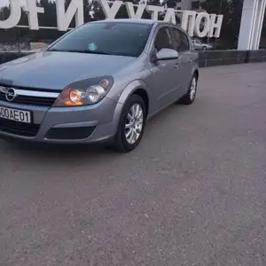 Opel Astra H, 2007