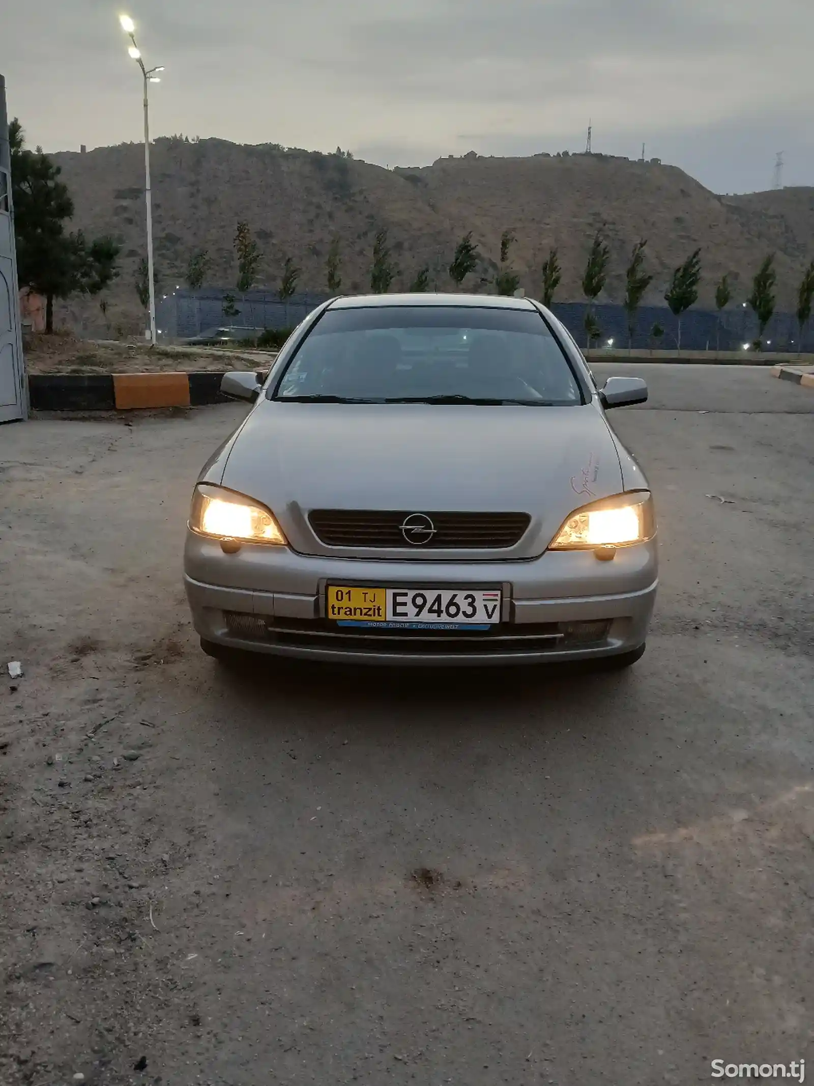 Opel Astra G, 2002-1