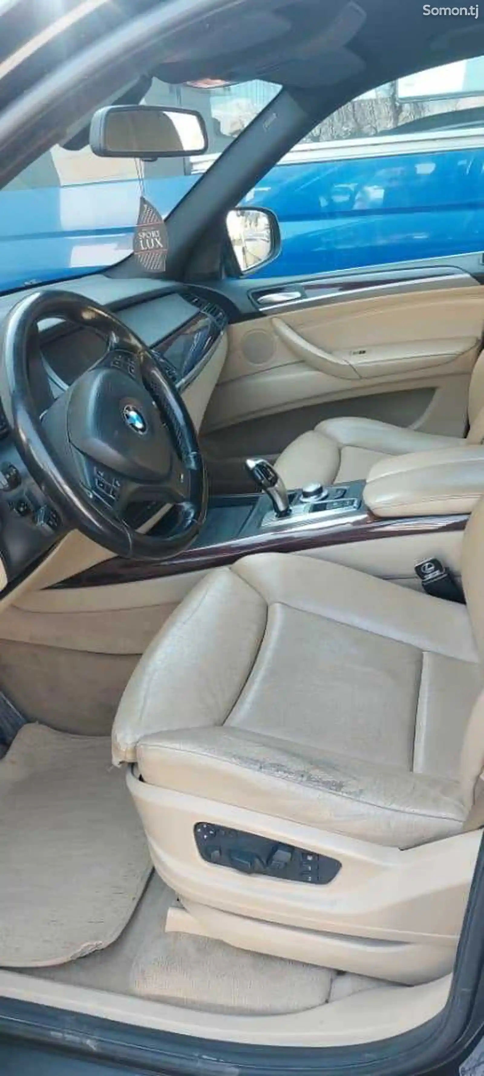 BMW X5, 2009-6