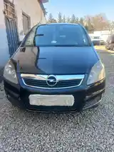 Opel Zafira, 2008-4